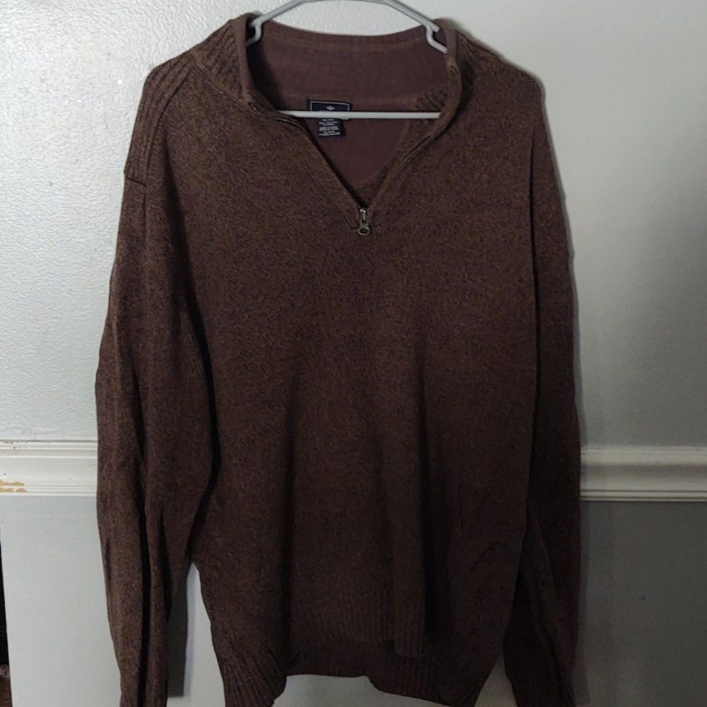 🌼Dockers 1/4 zip sweater
